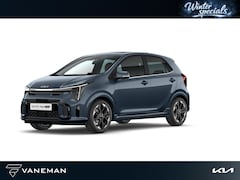 Kia Picanto - 1.0 GDi GT-Line 5p. | Autonomous Emergency Braking | Zelf samenstellen