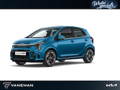 Kia Picanto - 1.0 GDi GT-Line | Lichtmetalen velgen 16" | Zelf samenstellen