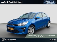 Kia Rio - 1.0 T-GDi MHEV DynamicLine | Navigatie | Achteruitrijcamera | Cruise Control | Carplay/And