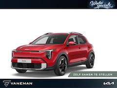 Kia Stonic - 1.0 T-GDi MHEV ExecutiveLine | Nieuw model | Cruise control adaptief en stuurhulp | Zelf s