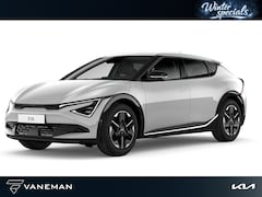 Kia EV6 - Light Edition 63 kWh | Navigatiesysteem full map | Electronic climate control