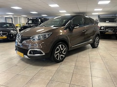Renault Captur - 1.2 TCe Helly Hansen Automaat, Lederen bekleding, Achteruitrijcamera, Climate controle