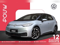 Volkswagen ID.3 - 204pk Life 58 kWh | SoH 93% | Stoel/Stuurverwarming | 18" Velgen