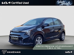 Kia Picanto - 1.0 DPI DynamicLine | Navi | Camera | Cruise | Android Auto / Apple Carplay | Lichtsensor