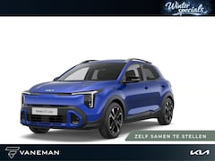 Kia Stonic - 1.0 T-GDi MHEV GT-Line | Nieuw model | Elektrisch glazen panorama-dak | Zelf samenstellen