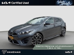 Kia Cee'd - Ceed 1.5 T-GDi GT-Line | Navi | Clima | Cruise | Pano | Apple Carplay & Android Auto |