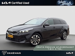 Kia Cee'd Sportswagon - Ceed 1.0 T-GDi MHEV Design Edition Automaat | JBL | Stoel- en Stuurverwarming | Lane Assis
