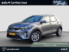 Kia Stonic - 1.0 T-GDi MHEV DynamicLine | LED | Climate | Camera | Navi | Cruise |