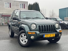 Jeep Cherokee - 3.7i V6 Limited/4*4 AUT/LEDER