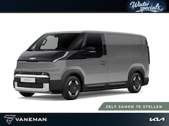 Kia PV5 - L2H1 Elite 71.2 kWh | Bestuurdersstoel in hoogte verstelbaar | Gratis batterijupgrade | €