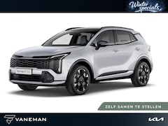 Kia Sportage - 1.6 T-GDi Plug-in Hybrid GT-Line | Achterbank verwarmd | Zelf samenstellen