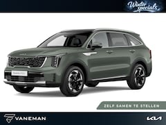 Kia Sorento - 1.6 T-GDi Plug-in Hybrid 4WD ExecutiveLine 6p. | Luxe lederen bekleding | Zelf samenstelle