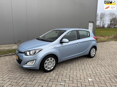Hyundai i20 - 1.2i i-Motion 5 Drs Airco Isofix 1e Eig Nap