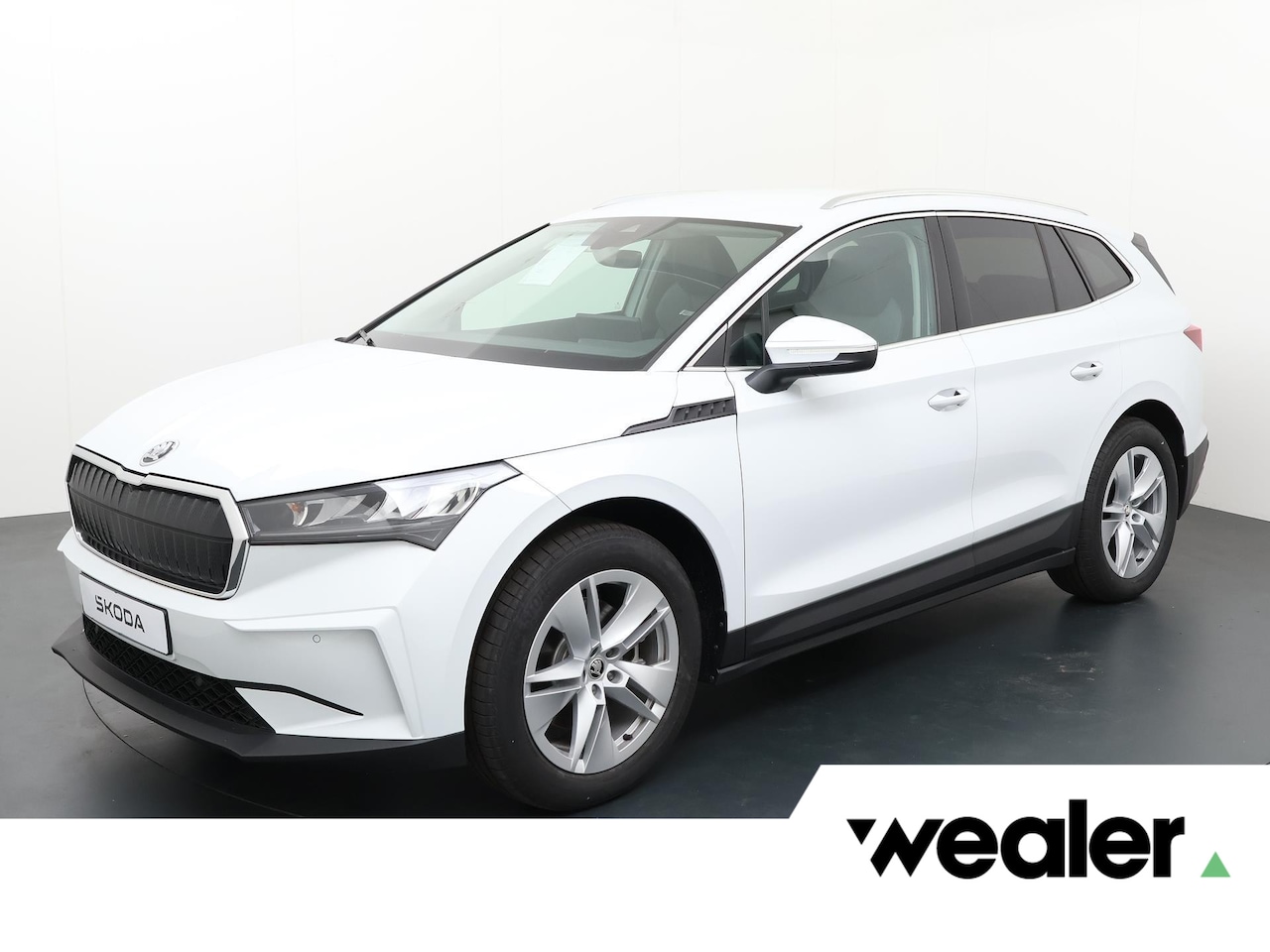 Skoda Enyaq iV - 80 204 pk | Navigatie | Apple Carplay/Android | Camera | tot 537 km actieradius | 19" Lich - AutoWereld.nl