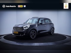 MINI Countryman - 1.6 Cooper Chili PANO | XENON | LEDER | STOELVERW | CLIMA | CRUISE | BLUETOOTH | PDC | LMV