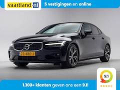 Volvo S60 - 2.0 T5 250pk R-Design Aut. [ LED Leder Navi Apple/Android Trekhaak ]