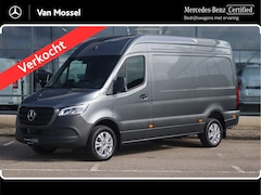 Mercedes-Benz Sprinter - 317 CDI L2H2 Select | AIRCO/CAMERA/DISTRONIC | Certified