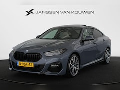 BMW 2-serie Gran Coupé - 218i High Executive M-Sport Pano Lederen Sportstoelen Stoelverwarming Storm Bay