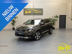 Peugeot 3008 - 1.2 PureTech GT Line | Navi | Cam | Elektr klep | Keyless | Ful-led | Digitale display