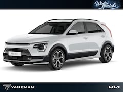 Kia Niro - 1.6 GDi Hybrid ExecutiveLine | Apple Carplay/Android Auto | Voorstoelen verwarmd
