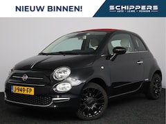 Fiat 500 C - 1.2 Lounge | Cabrio | Apple Carplay |