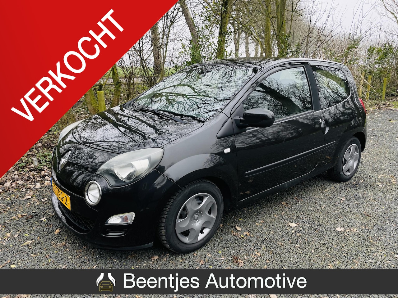 Renault Twingo - 1.2 16V Dynamique Automaat | 2de eigenaar | Airco | Bluetooth - AutoWereld.nl