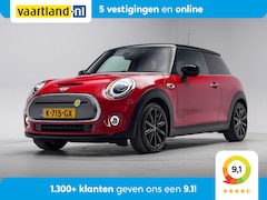 MINI Mini-Electric - Cooper SE Essential [ LED Sportstoelen Navi Stoelverwarming ]