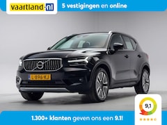 Volvo XC40 - T5 Recharge Inscription [Leder Stuur & Stoelverwarming Navi Carplay / android]