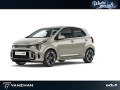 Kia Picanto - 1.0 GDi GT-Line | Voorstoelen verwarmd | Zelf samenstellen