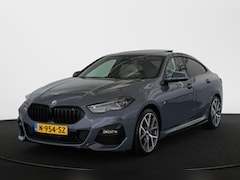BMW 2-serie Gran Coupé - 218i High Executive M-Sport Pano Lederen Sportstoelen Stoelverwarming Storm Bay