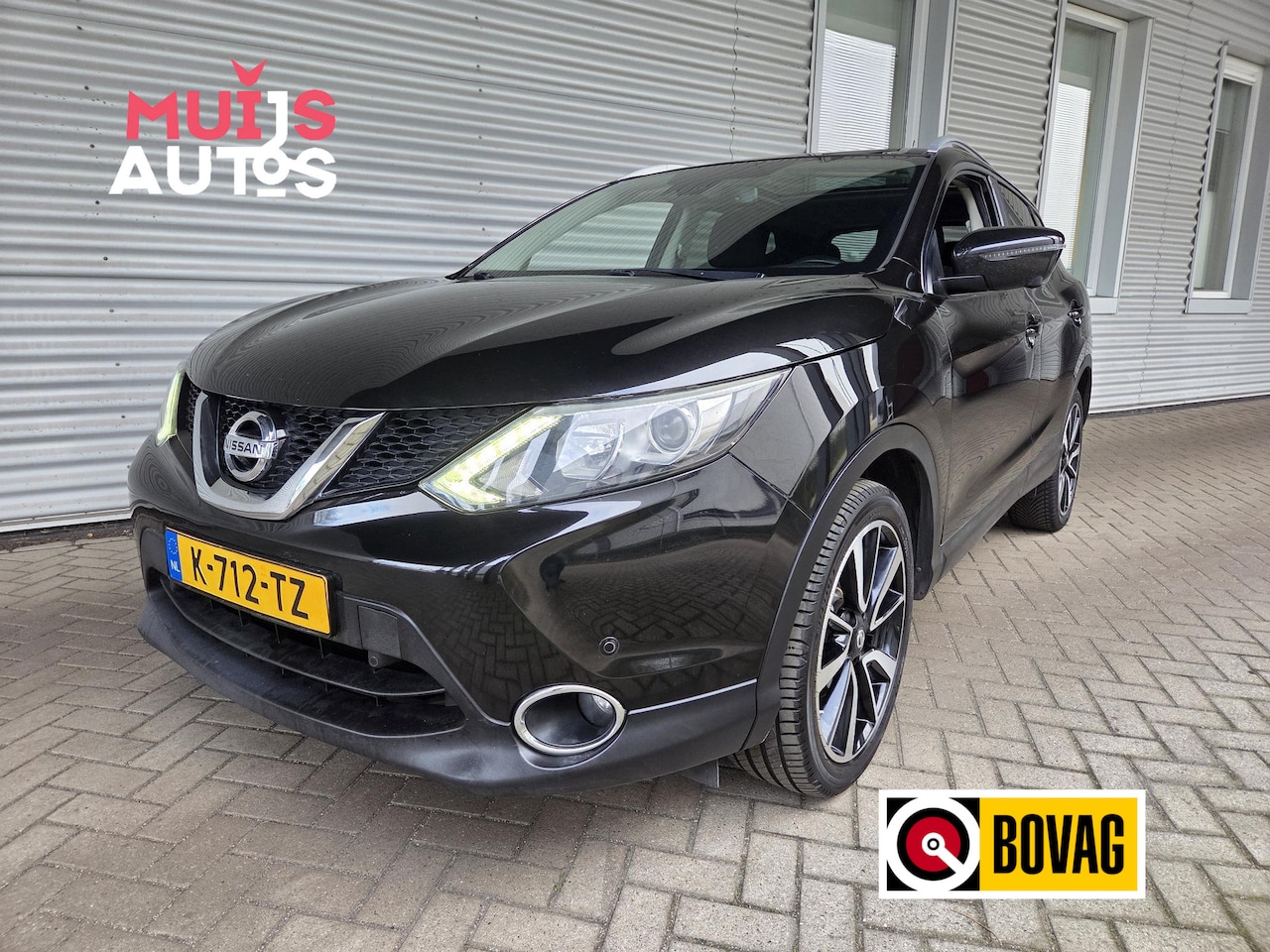 Nissan Qashqai - 1.2 Connect Edition 1.2 Connect Edition - AutoWereld.nl