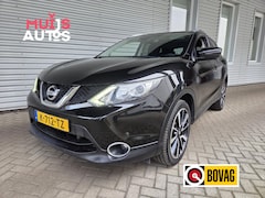 Nissan Qashqai - 1.2 Connect Edition