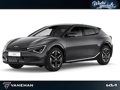 Kia EV6 - Light Edition 63 kWh | Elektrische ramen voor en achter | Voorstoelen verwarmd
