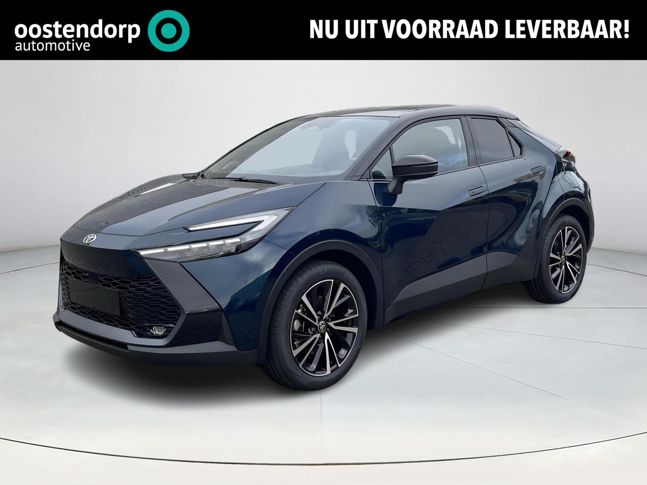Toyota C-HR - 2.0 Plug-in Hybrid 220 Executive - AutoWereld.nl