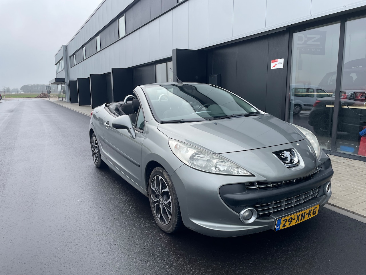 Peugeot 207 CC - 1.6 VTi - AutoWereld.nl