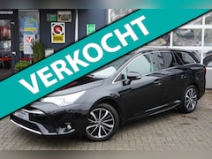 Toyota Avensis Touring Sports - 1.8 148PK Navi/Cam/Stoelverw