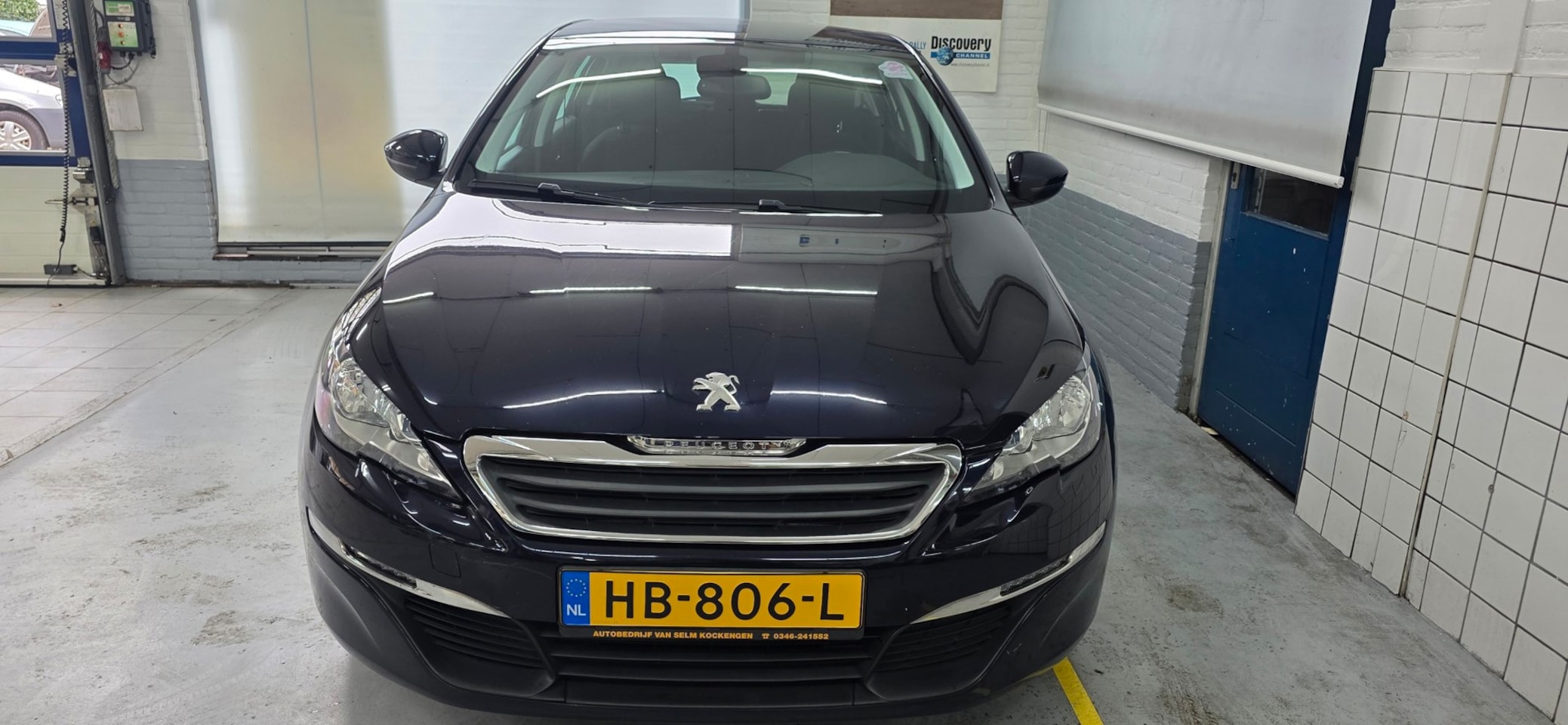 Peugeot 308 - 1.2 PureTech Active 1.2 PureTech Active - AutoWereld.nl