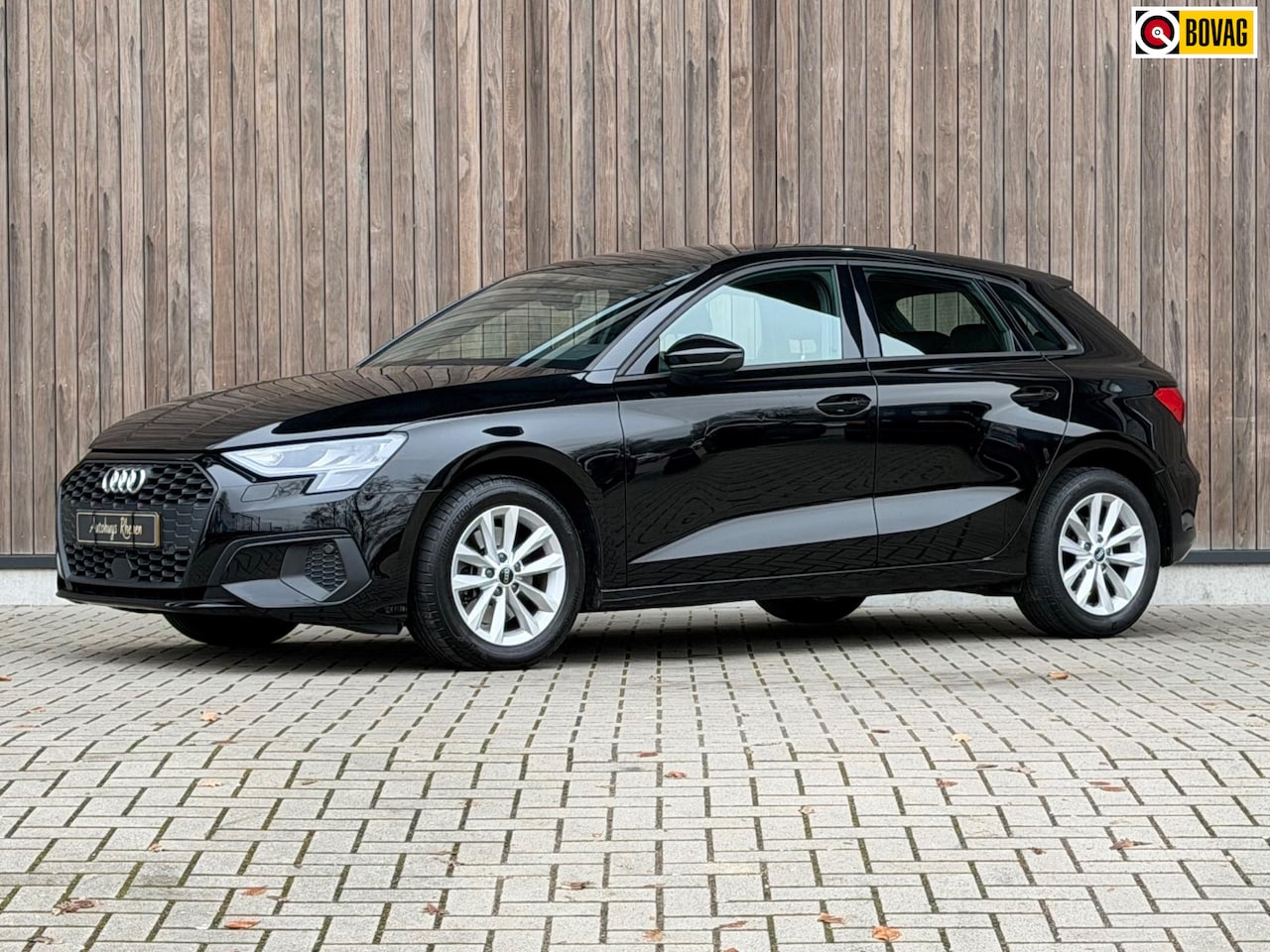 Audi A3 Sportback - 30 TFSI Pro Line / Apple Carplay / Cruise - AutoWereld.nl