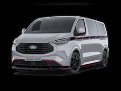 Ford Transit Custom - 320 2.5 PHEV L2H1 Grey Platinum Gesloten bestel (verwacht)