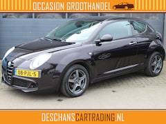 Alfa Romeo MiTo - 1.4 Progression Airconditioning, Electr ramen, LM Velgen, r