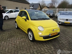 Fiat 500 - 1.2 LOUNGE NAP