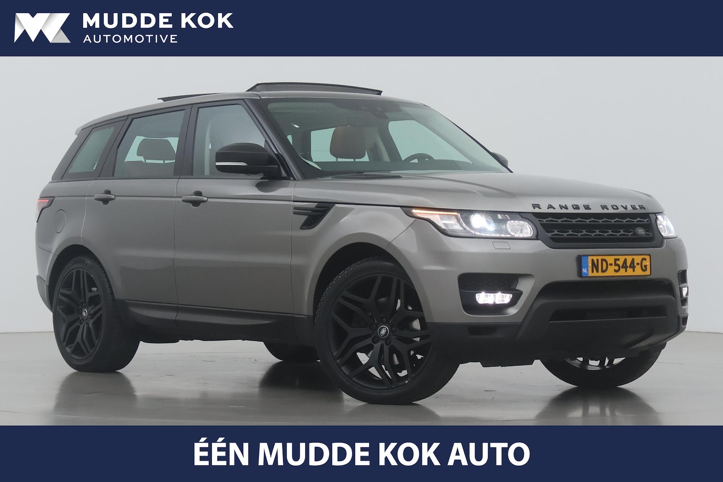 Land Rover Range Rover Sport - 3.0 TDV6 HSE Dynamic | Panoramadak | Trekhaak | Stoel+Stuurverwarming | Meridian Sound | L - AutoWereld.nl