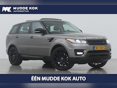 Land Rover Range Rover Sport - 3.0 TDV6 HSE Dynamic | Panoramadak | Trekhaak | Stoel+Stuurverwarming | Meridian Sound | L