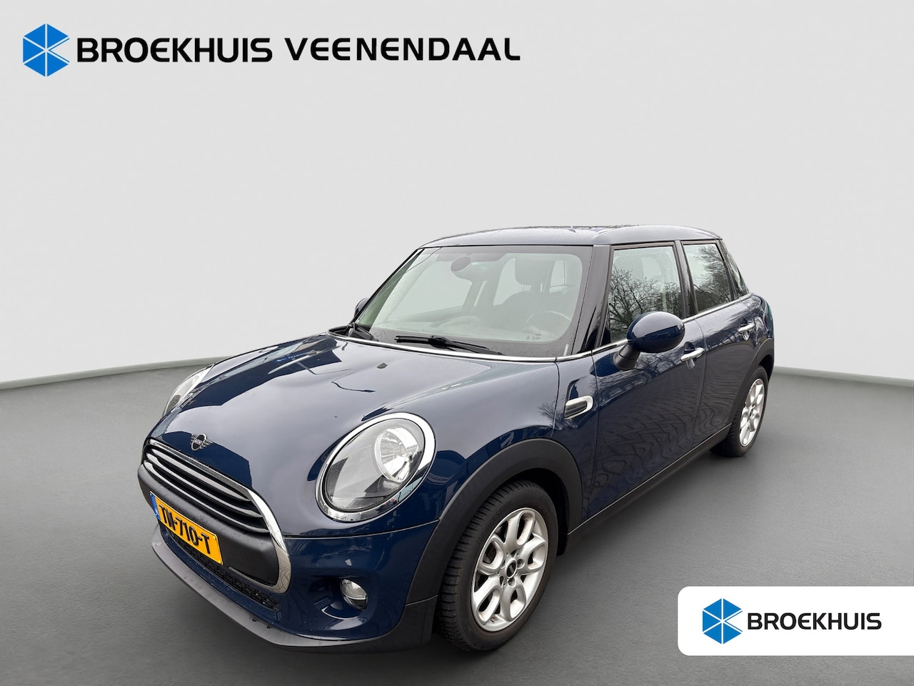 MINI One - Mini 1.5 Pepper Automaat | Cruise Control | Climate Control | Parkeersensoren | Lage KM | - AutoWereld.nl