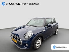 MINI One - 1.5 Pepper Automaat | Cruise Control | Climate Control | Parkeersensoren | Lage KM | Airco