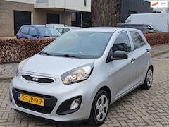 Kia Picanto - 1.0 CVVT EconomyLine Nieuwe apk 7-4-2027