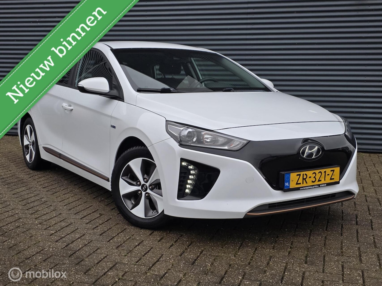 Hyundai IONIQ - Comfort EV Comfort EV - AutoWereld.nl