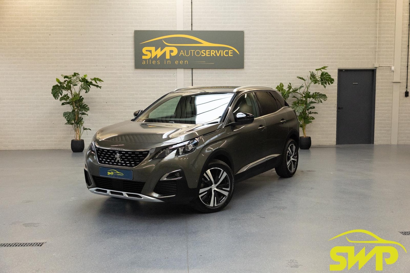 Peugeot 3008 - 1.2 PureTech GT Line | Navi | Cam | Elektr klep | Keyless | Ful-led | Digitale display - AutoWereld.nl