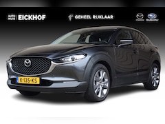 Mazda CX-30 - 2.0 e-SkyActiv-X M Hybrid Luxury - Afneembare trekhaak