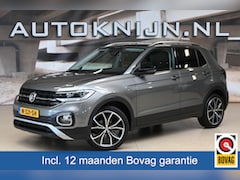 Volkswagen T-Cross - 1.0 TSI 115pk Style ZATERDAG 14-2 OP AFSPRAAK GEOPEND | LED | Virtual cockpit | Winter pac